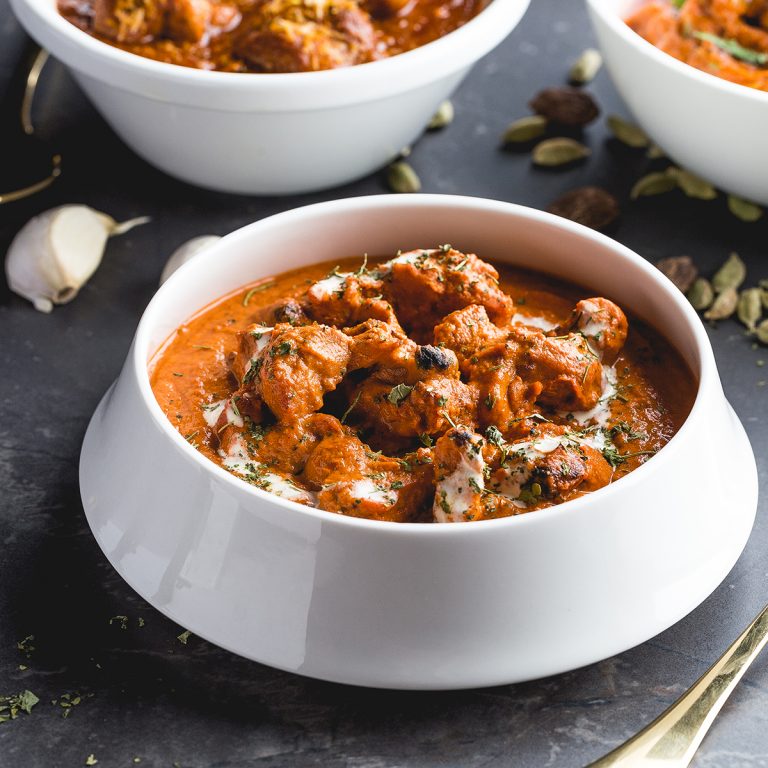 THE STORY OF HUGELY POPULAR BUTTER CHICKEN
