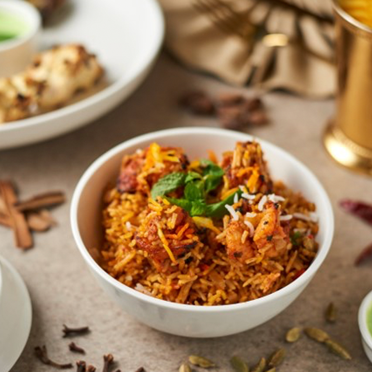 Most Popular Indian Food in the World