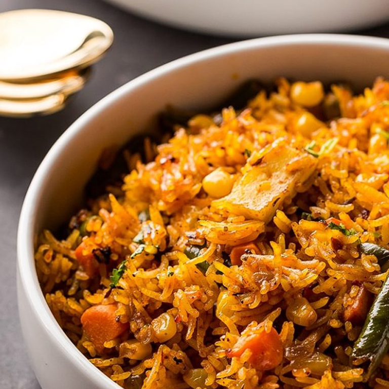 The Real Difference Between Pulao And Biryani Indian Palate